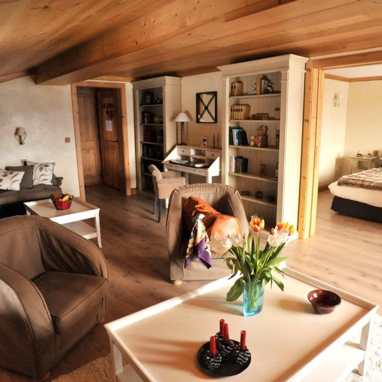 Chalet d'Adrien - Suite (2 Adultes) - 6