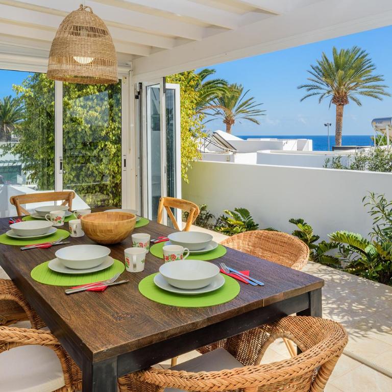Lanzahost Villa Ona - Villa de 3 dormitorios - 2