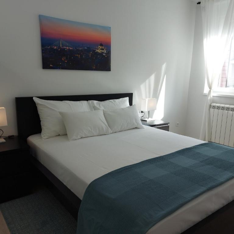 Apartment Vracar Belgrade, St Sava Church Park - Deluks Apartman - 28