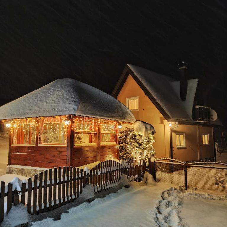 Vikendice porodice Smiljanić - Two-Bedroom Villa - 4