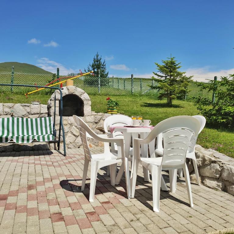 Vikendice porodice Smiljanić - Two-Bedroom Villa - 14
