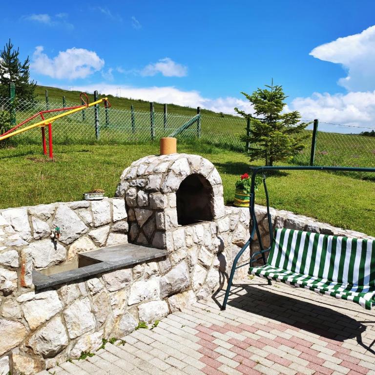 Vikendice porodice Smiljanić - Two-Bedroom Villa - 11