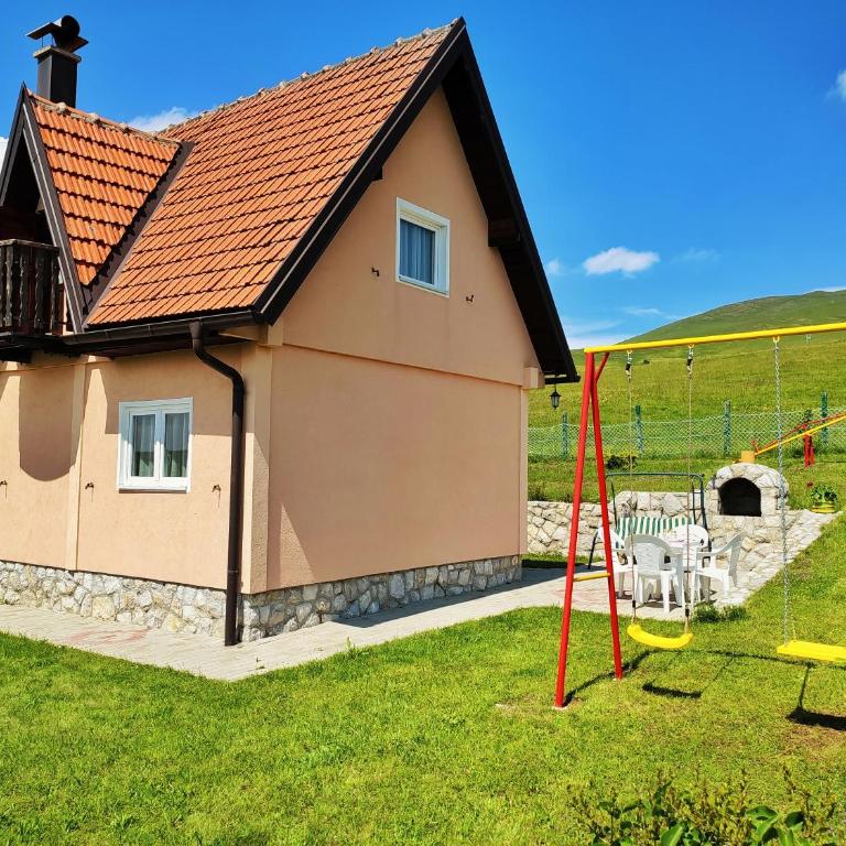 Vikendice porodice Smiljanić - Two-Bedroom Villa - 10