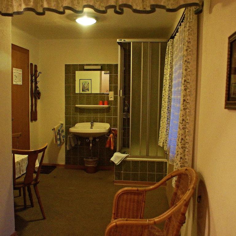 Pension Alpentraum - Standard Doppelzimmer - 5