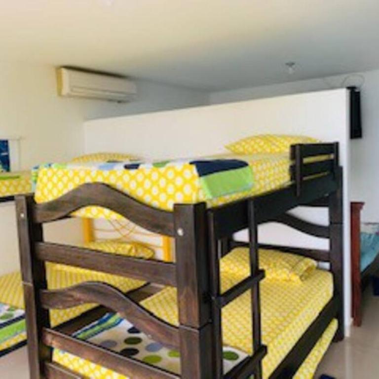 cabaña La Alejandra - Villa con piscina privada - 12