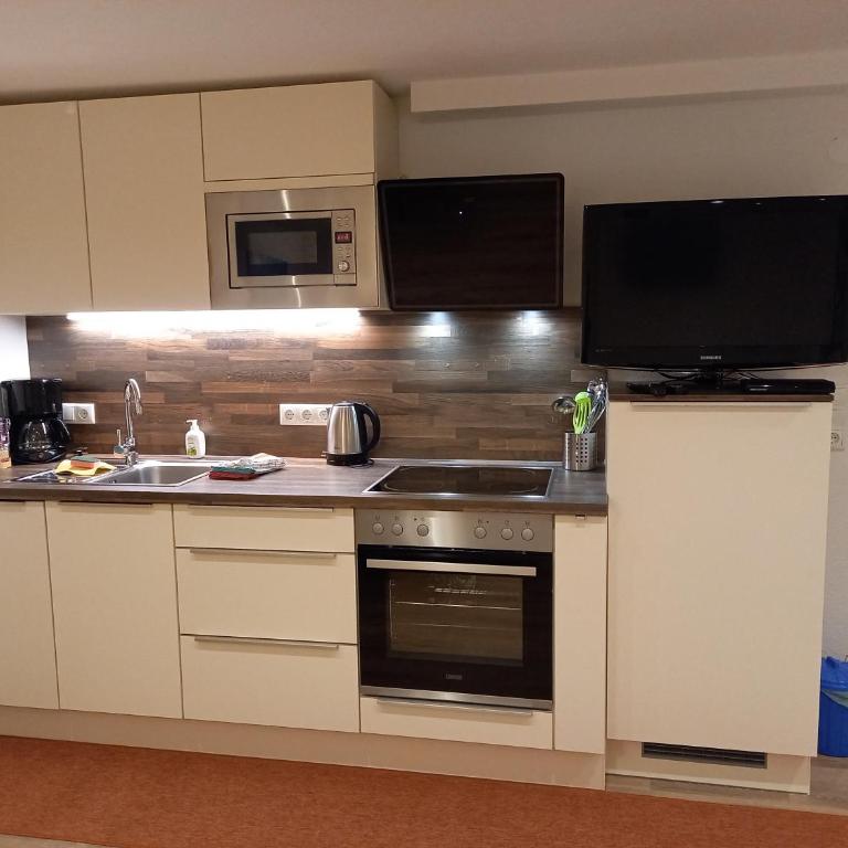 Haus Partoll - Apartment mit 1 Schlafzimmer - 27