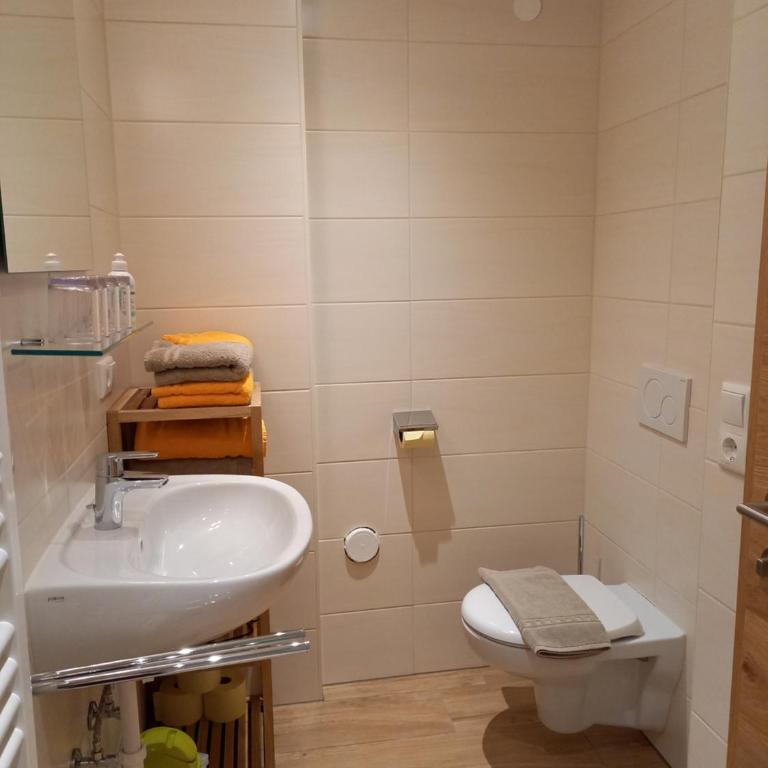 Haus Partoll - Apartment mit 1 Schlafzimmer - 23