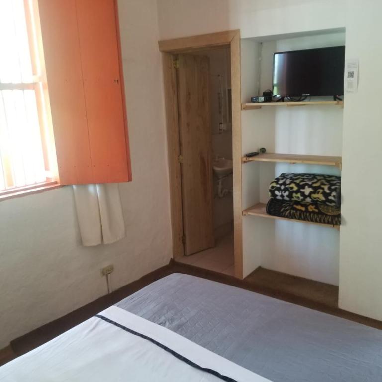 Hostal Rio Arabia - Valle De Cocora HOTEL - Double Room - 2