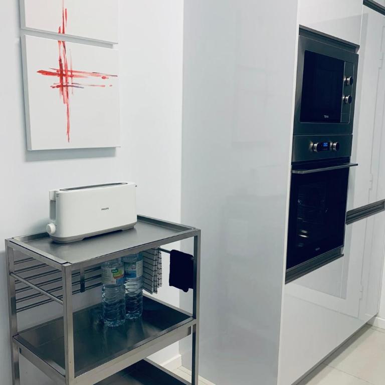 Trendy Casa Linea - Two-Bedroom House - 55