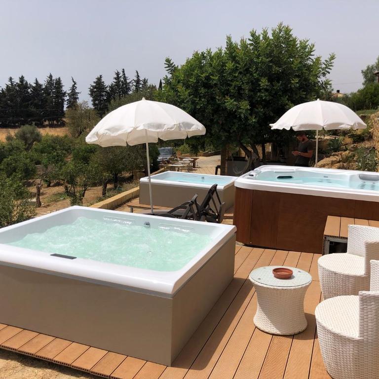 Villa La Lumia B&B Suites & Apartments - Junior Suite con Terrazza - 3