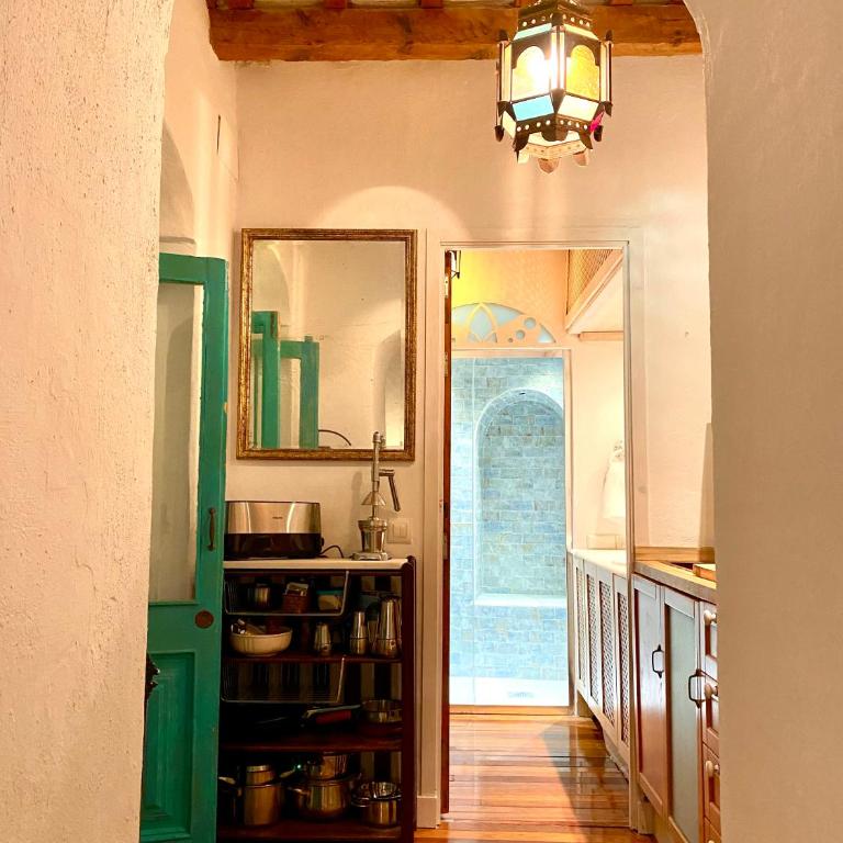 CASA DEL PATIO ÁRABE Casas Vejer Debra - Casa con 1 dormitorio - 7