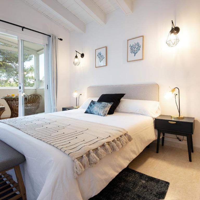 Villa Eden Alcudia, near the beach with pool - Villa de 3 dormitorios - 4