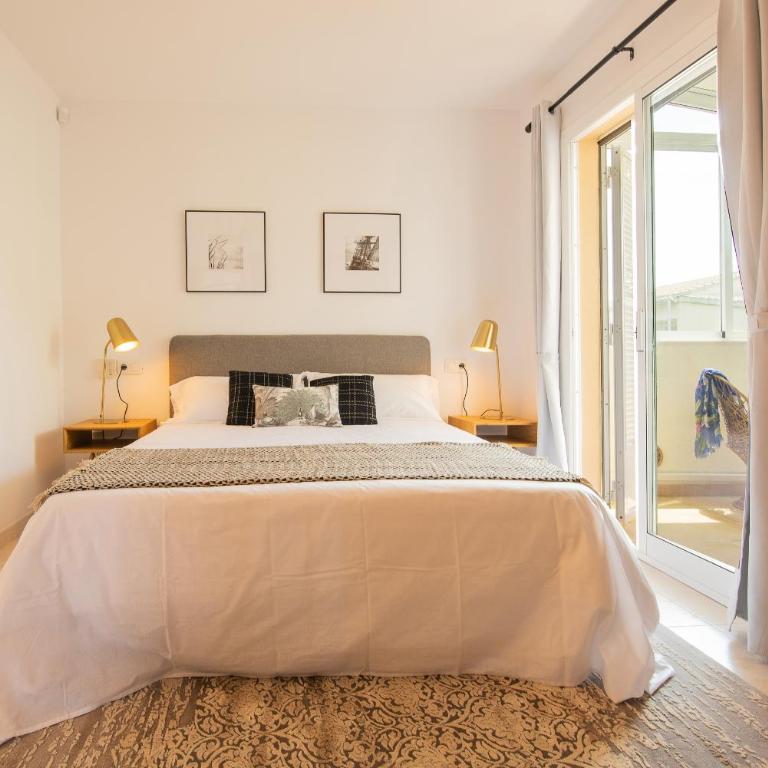 Villa Eden Alcudia, near the beach with pool - Villa de 3 dormitorios - 14