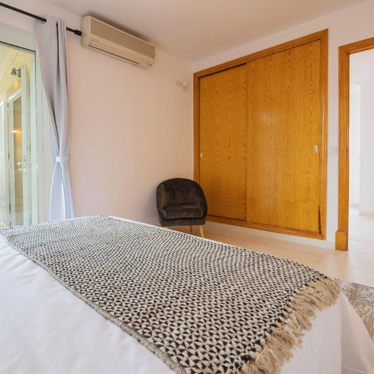 Villa Eden Alcudia, near the beach with pool - Villa de 3 dormitorios - 22