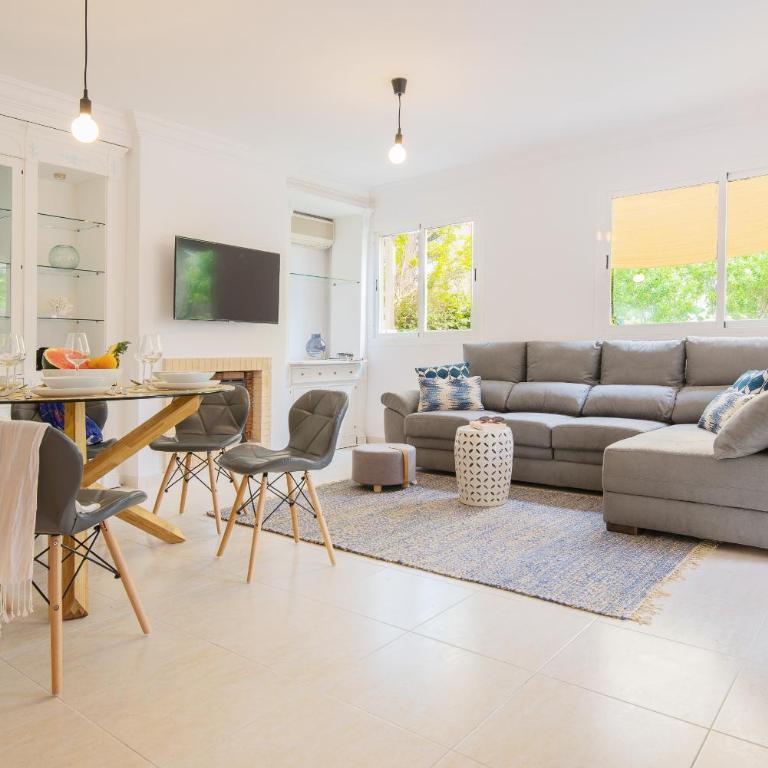 Villa Eden Alcudia, near the beach with pool - Villa de 3 dormitorios - 2