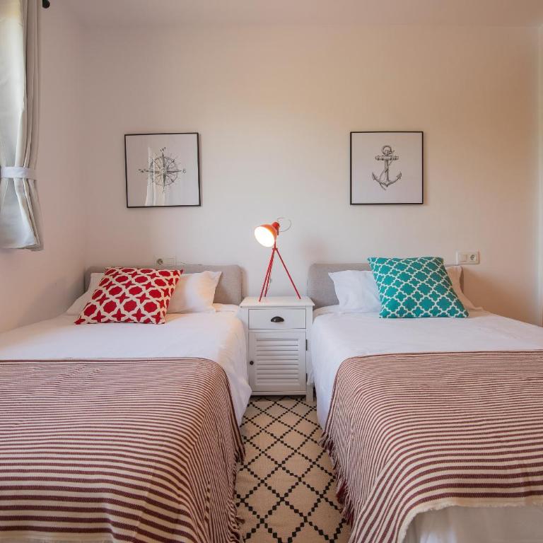 Villa Eden Alcudia, near the beach with pool - Villa de 3 dormitorios - 28