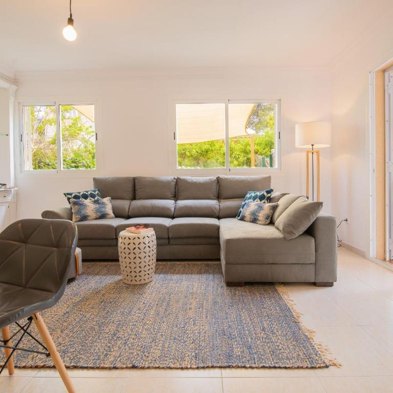 Villa Eden Alcudia, near the beach with pool - Villa de 3 dormitorios - 3