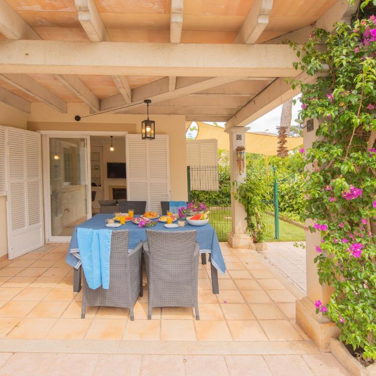Villa Eden Alcudia, near the beach with pool - Villa de 3 dormitorios - 33