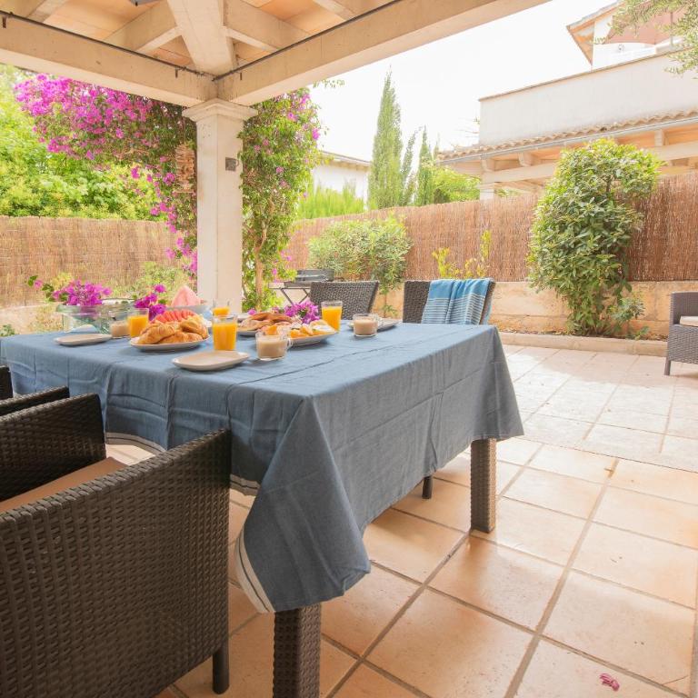 Villa Eden Alcudia, near the beach with pool - Villa de 3 dormitorios - 34