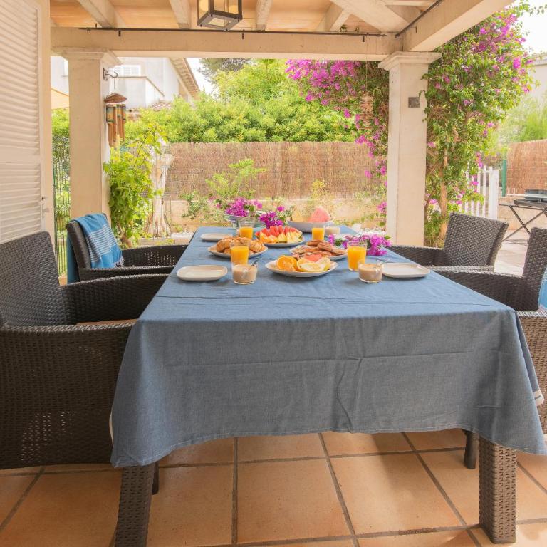 Villa Eden Alcudia, near the beach with pool - Villa de 3 dormitorios - 35