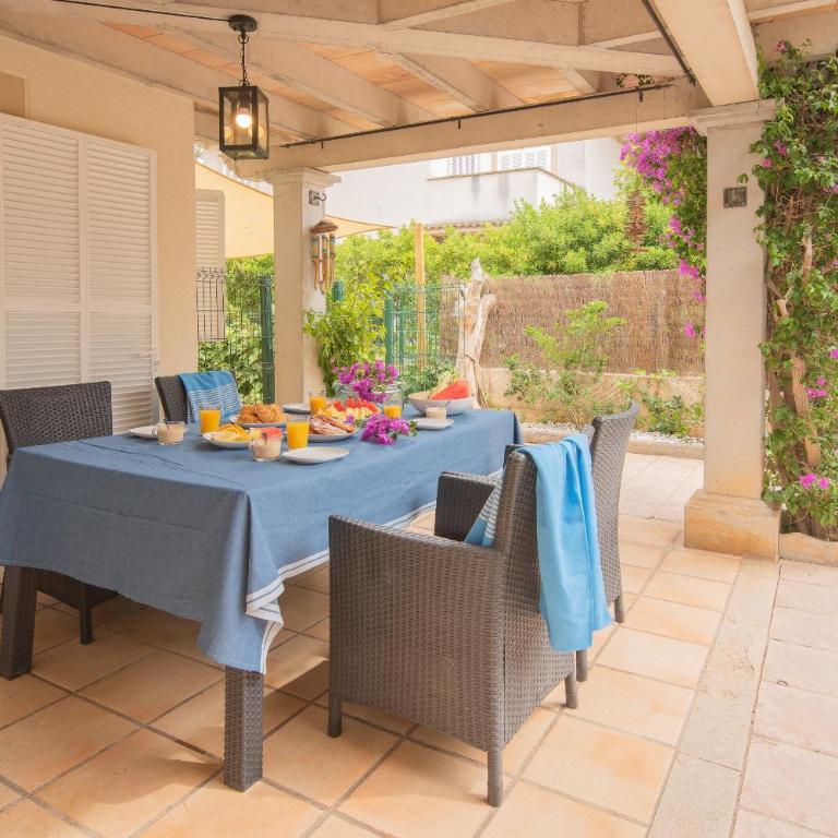 Villa Eden Alcudia, near the beach with pool - Villa de 3 dormitorios - 36