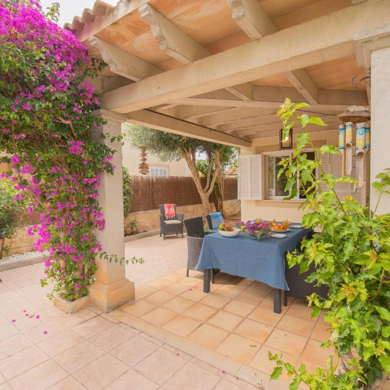 Villa Eden Alcudia, near the beach with pool - Villa de 3 dormitorios - 37