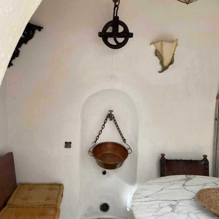 CASA DEL PATIO ÁRABE Casas Vejer Debra - Casa con 1 dormitorio - 27