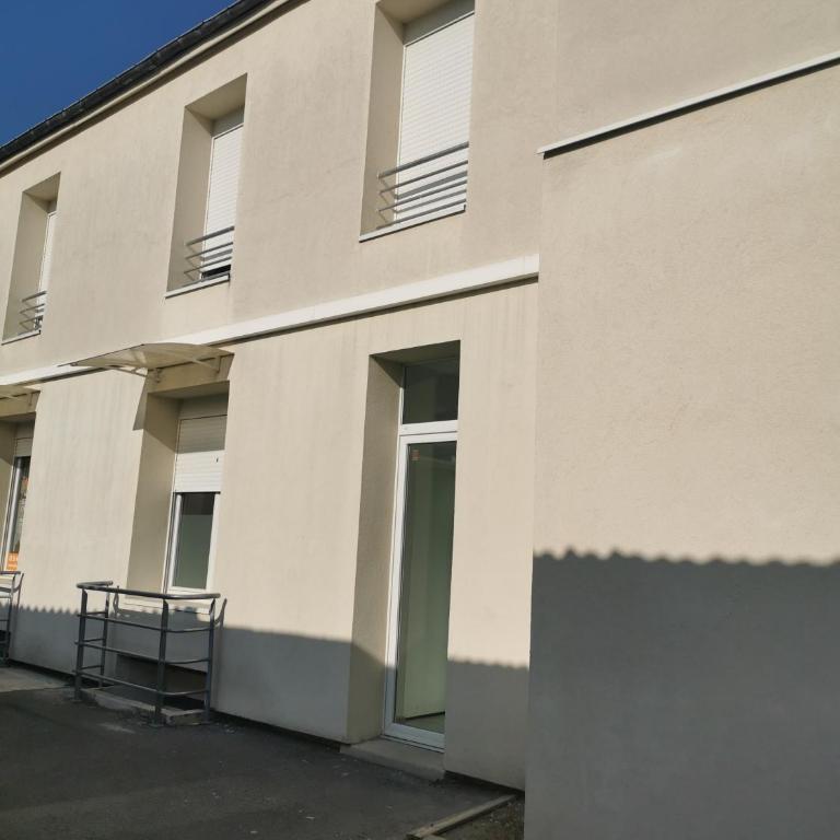 Chez Léa - aux pieds de la cathédrale - Apartment mit 1 Schlafzimmer - 10