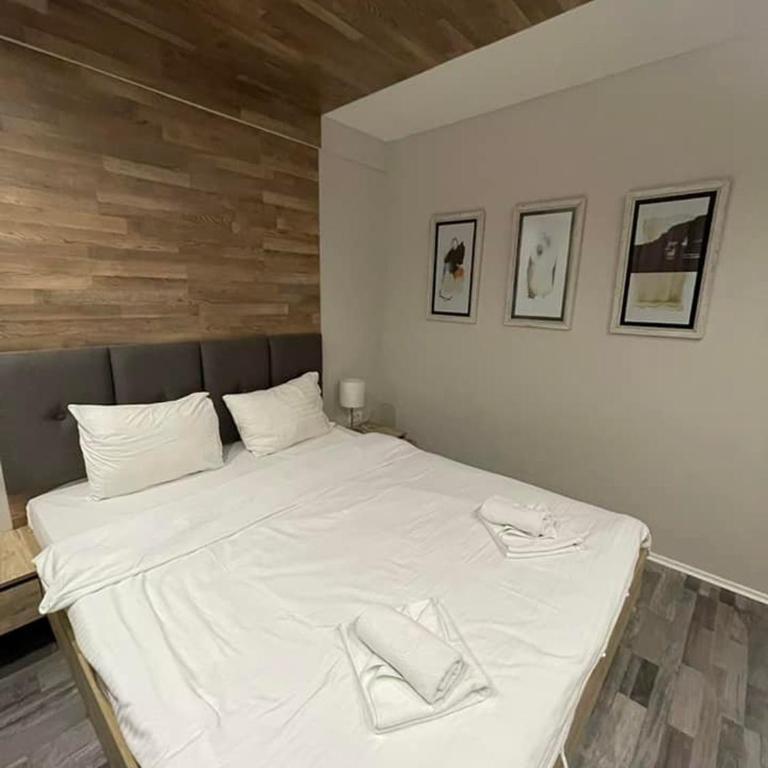Apartman Premier 32 Milmari - One-Bedroom Apartment - 16
