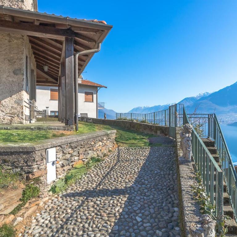 Apartment Alex 1 in Domaso - Appartamento con Vista Lago - 15
