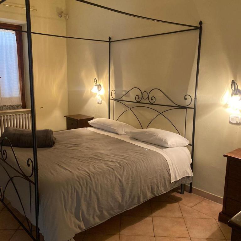 Affittacamere La Torre di Montalcino - Doppelzimmer mit eigenem Bad - 2