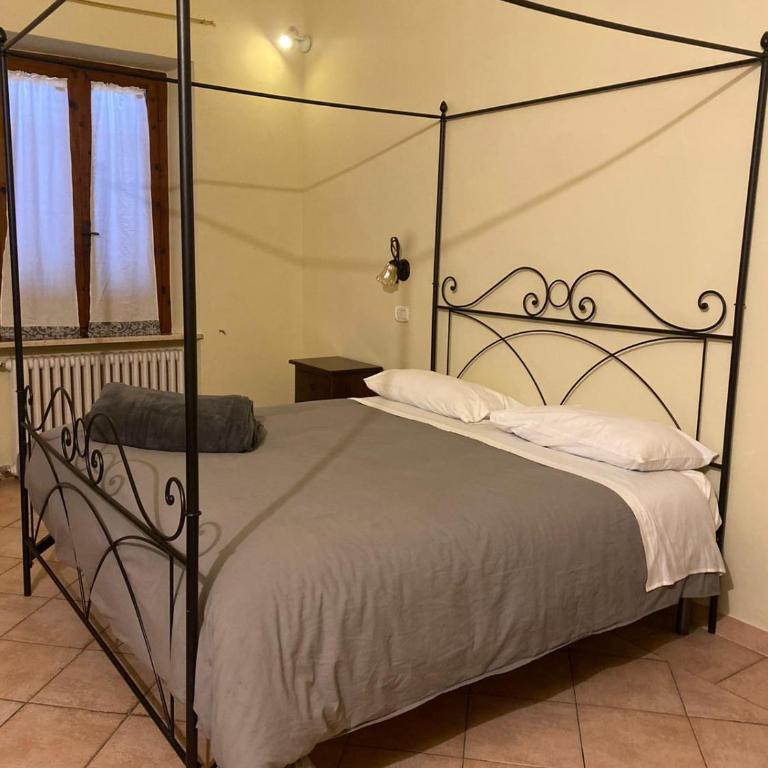 Affittacamere La Torre di Montalcino - Doppelzimmer mit eigenem Bad - 3