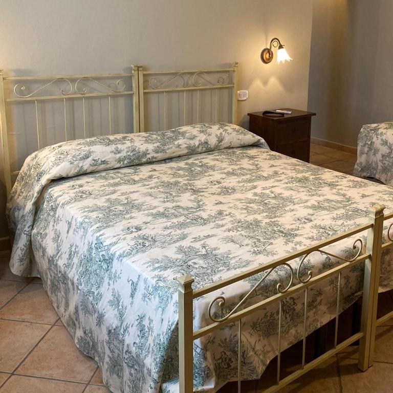Affittacamere La Torre di Montalcino - Doppelzimmer mit eigenem Bad - 1