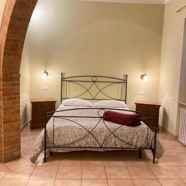 Affittacamere La Torre di Montalcino - Doppelzimmer mit eigenem Bad - 4