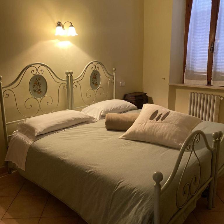 Affittacamere La Torre di Montalcino - Doppelzimmer mit eigenem Bad - 4