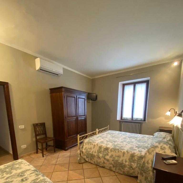 Affittacamere La Torre di Montalcino - Doppelzimmer mit eigenem Bad - 2