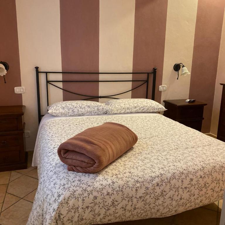 Affittacamere La Torre di Montalcino - Doppelzimmer mit eigenem Bad - 2