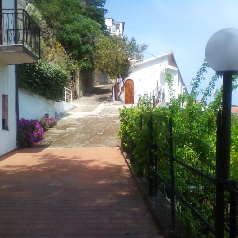 Testa di Monaco - Basic Beach Accommodations - Suite con Terrazza - 3