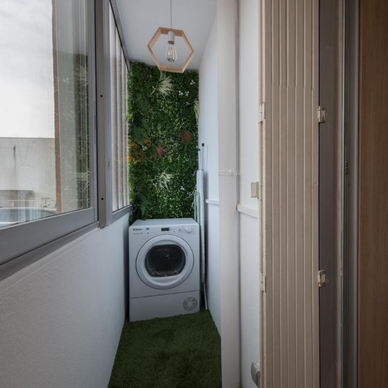 Le Med - Apartment T2 Confort - Proche plage - Clim - Parking privé - Appartement 1 Chambre - 20