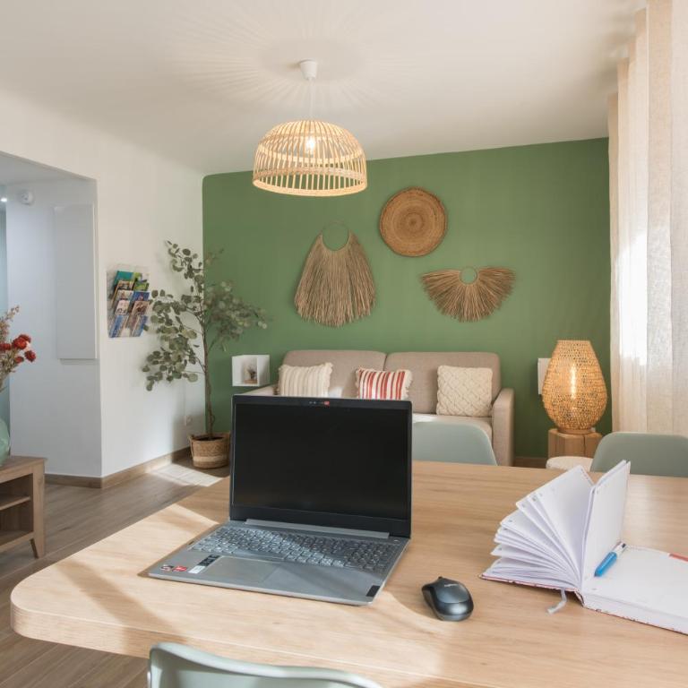 Le Med - Apartment T2 Confort - Proche plage - Clim - Parking privé - Appartement 1 Chambre - 3
