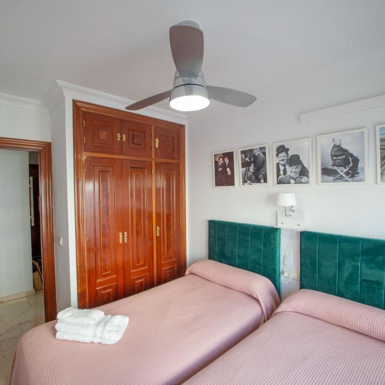 "El Balcon de Huelva" lujo en pleno centro - Apartamento de 2 dormitorios - 21