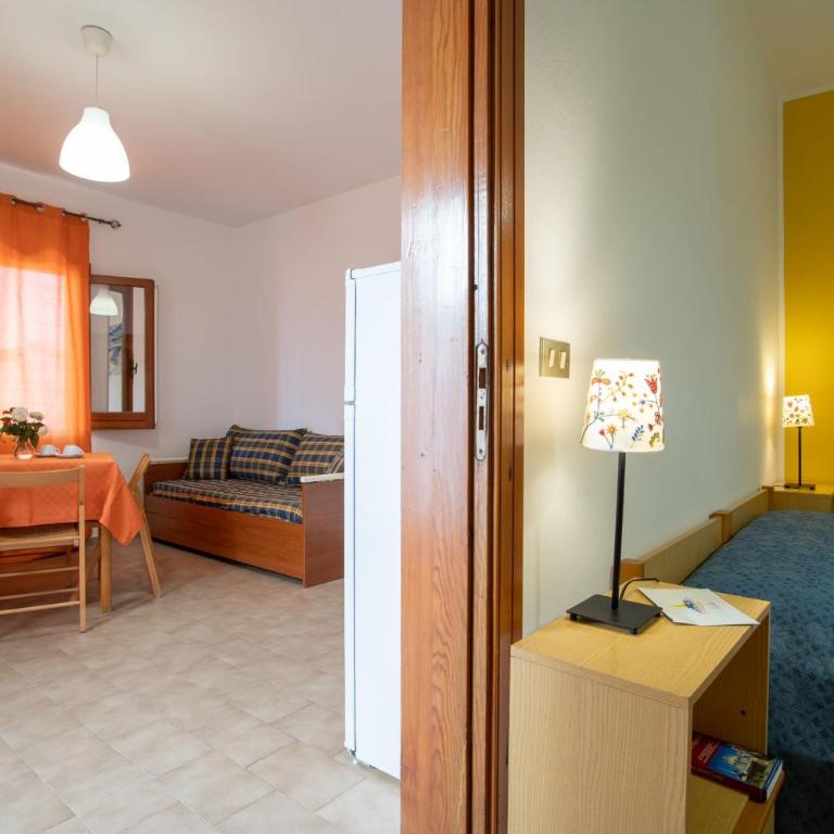 Testa di Monaco - Basic Beach Accommodations - Suite con Vista Mare - 1