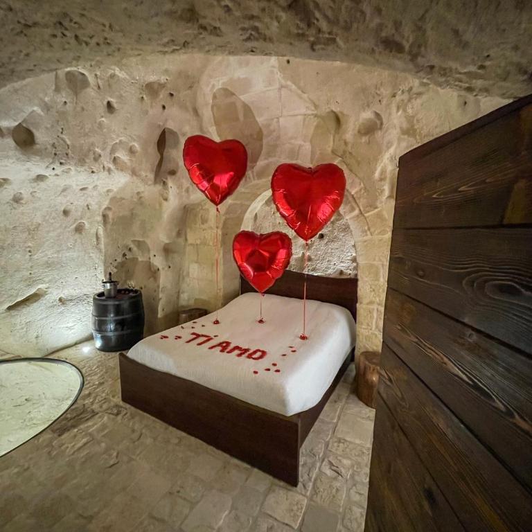 La Suite Nella Roccia - Suite Deluxe - 3