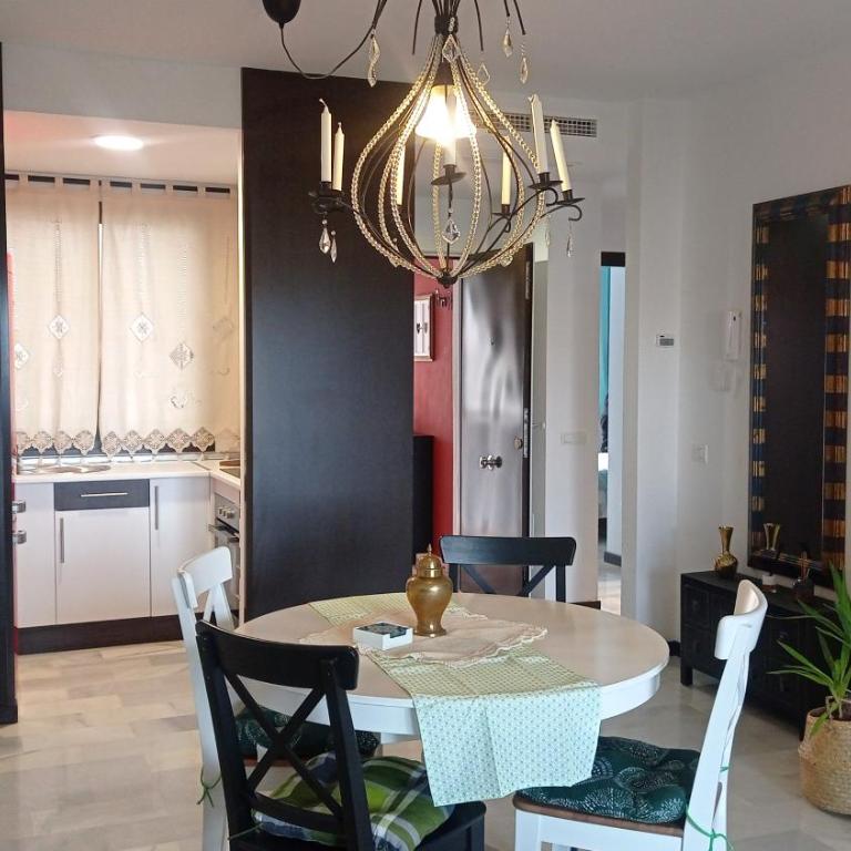 PLAYA,MAR Y SOL ..BEACH SEA & SUN - Apartamento de 2 dormitorios - 100
