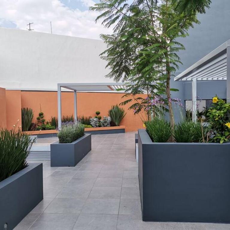 Tu joya y Tu Perla Tapatia - AC, alberca, Gym apartamento en el corazón de Guadalajara - Apartamento de 2 dormitorios con vistas a la piscina - 32