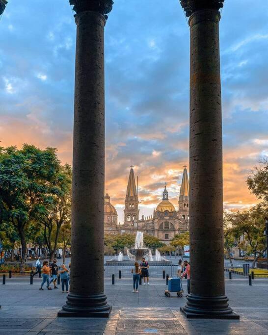 Tu joya y Tu Perla Tapatia - AC, alberca, Gym apartamento en el corazón de Guadalajara - Apartamento de 2 dormitorios con vistas a la piscina - 40