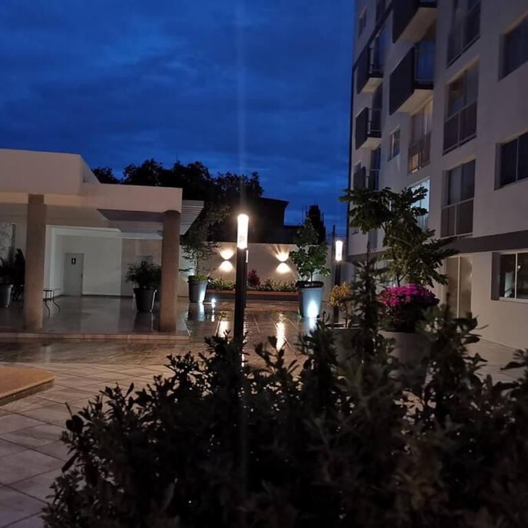 Tu joya y Tu Perla Tapatia - AC, alberca, Gym apartamento en el corazón de Guadalajara - Apartamento de 2 dormitorios con vistas a la piscina - 23