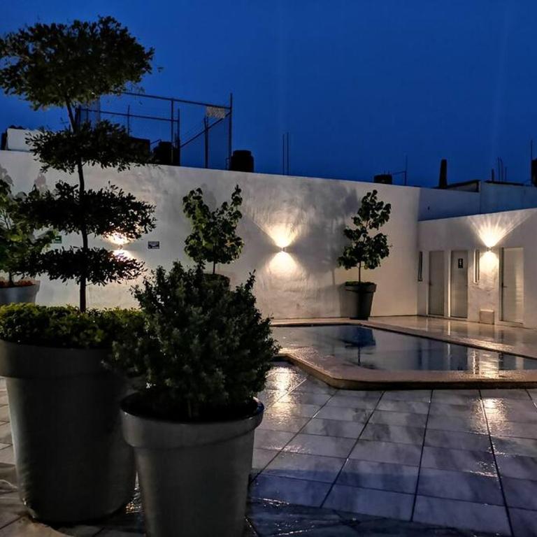 Tu joya y Tu Perla Tapatia - AC, alberca, Gym apartamento en el corazón de Guadalajara - Apartamento de 2 dormitorios con vistas a la piscina - 25