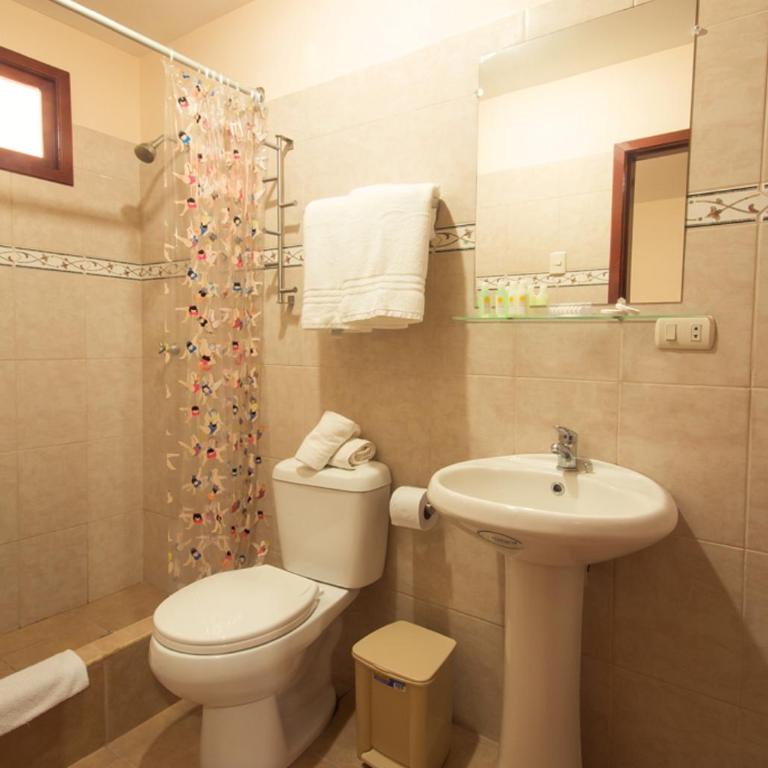 Puerta Sol Inn - Habitación Triple - 2