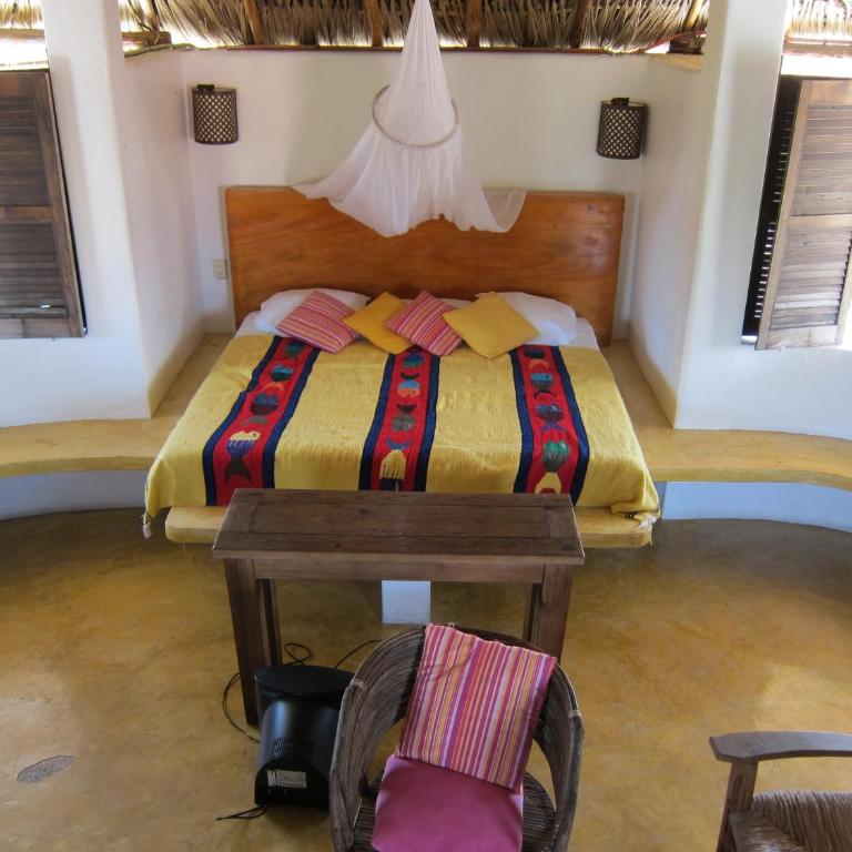 Amaranto Bed and Breakfast - Habitación Doble con vistas - 2